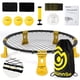 thumbnail image 1 of Set de juego Roundnet Blinngo Pro Kit con luz LED y 3 bolas, 1 of 8
