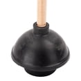thumbnail image 2 of LDR Industries Plunger 6" Black Cup, 2 of 4