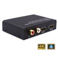 thumbnail image 1 of Gwong Electrónica Splitter 1x2 compatible con HDMI con soporte de extractor de audio 5.1ch / 2ch 4Kx2K Converter Adapter, 1 of 7