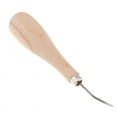 thumbnail image 4 of 1 Piece Diamond Shaped Sewing Curved Stitching Awl for Sewing Leather Crafts, 4 of 6