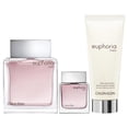 thumbnail image 2 of Gift Set Calvin Klein Euphoria for Men 100mL EDT + 15mL EDT, 2 of 3