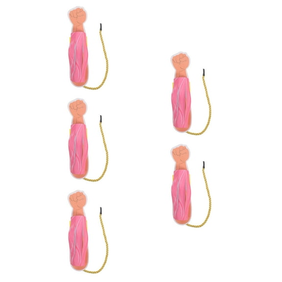 Masteelf 5pcs Human Muscle Model Hand Muscular System Model Muscle Tissue Body Replicas Anatomy Model For Medical Physiology Study Teaching