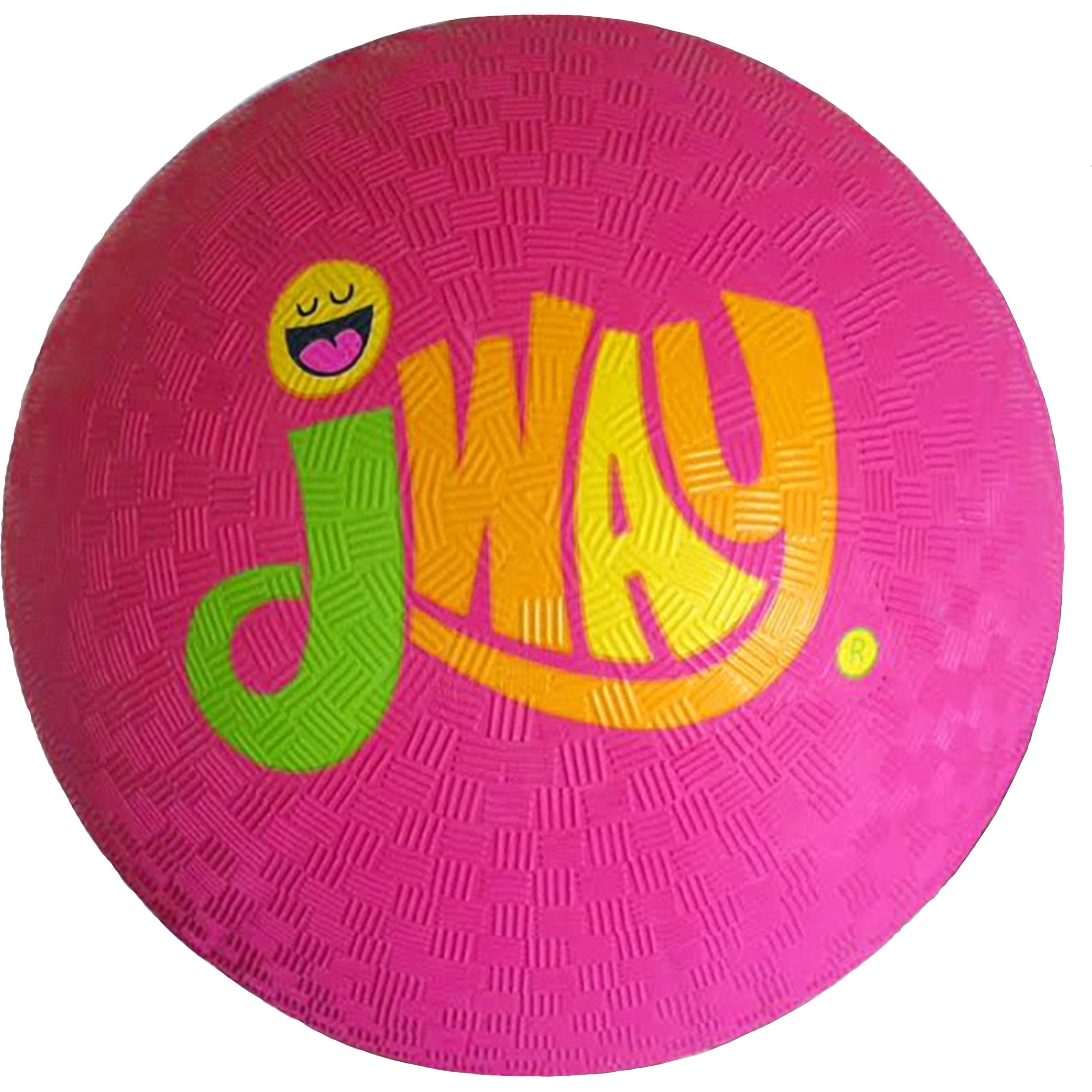 jWAY Playground Ball (Hot Pink)