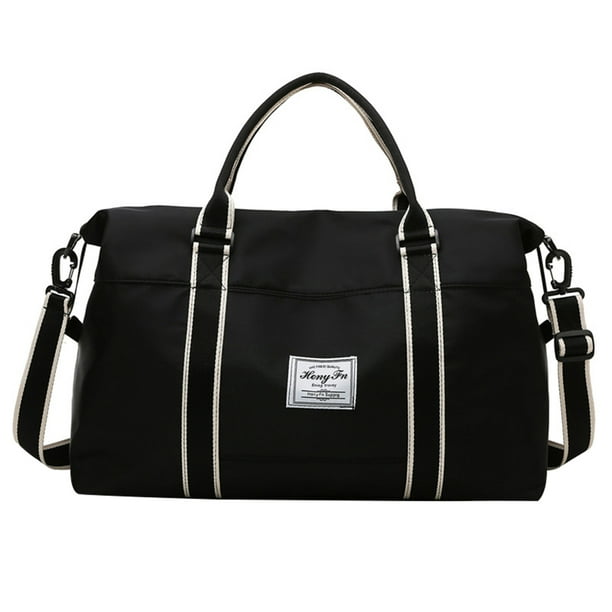 Bolsa de Gimnasio para Mujeres Viaje Duffle Y Bolsas de Fin de Semana Bolsa de Fitness Expansible, Bolsa de Equipaje de Viaje Deportivo Y de Fin de Semana, Bolsa de Equipaje de Viaje Deportivo, Bolsa