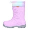 thumbnail image 2 of Northside Orion Girls' Snow Boot | 921688K-537 Pink, 2 of 6