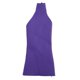 thumbnail image 5 of Vestido de figura de figura a escala 1/6 Vestido mini Vestido corto Cosplay Vestido sin mangas casual con figuras de acción femenina de 12 '' pulgadas violeta, 5 of 8