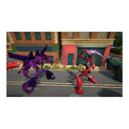 Transformers: Battlegrounds - Xbox One