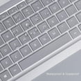thumbnail image 3 of j3z ENKAY HAT PRINCE Clear Keyboard Cover for Microsoft Surface v1w Laptop 2 3 4 5 13.5, Ultra Thin, 3 of 5