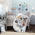 thumbnail image 7 of Lambs & Ivy Wild Life Musical Baby Nursery Crib Mobile - Protect the Animals, 7 of 7