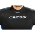 thumbnail image 2 of Cressi 7mm Castoro Men's Full Wetsuit, 2 of 7