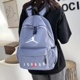 thumbnail image 4 of Mochila Escolar Hermosa Bolsa Simple Moda Gran Capacidad Unisex, 4 of 4