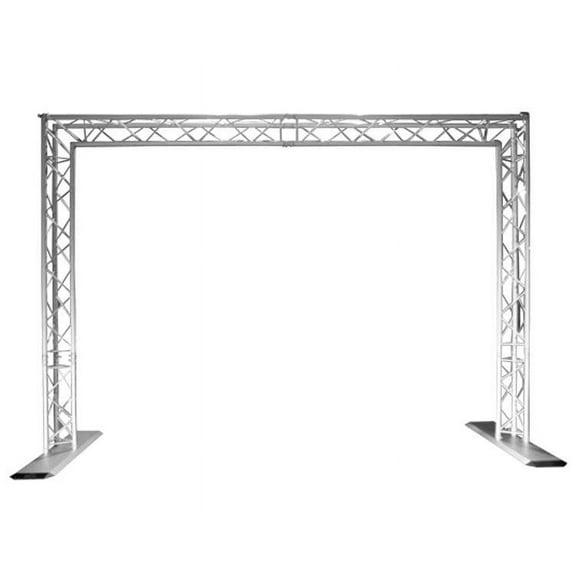 Chauvet Trusst QT-GOAL Post Kit 5.5 or 7.8 FT DJ Portable Lighting Truss System