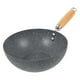 thumbnail image 1 of Sartén pequeña Sartén antiadherente para carne Wok pequeño Sartén de cocina Wok de hierro, 1 of 7