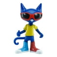 thumbnail image 3 of Pete The Cat - Cool Pete 3" Action Figure, 3 of 9