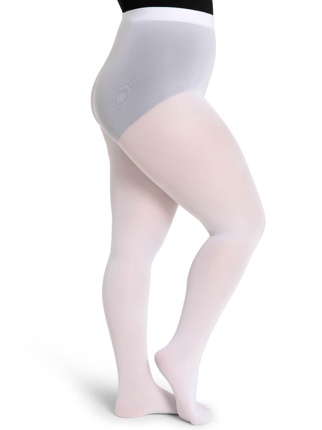 Capezio Classic Footed Tight