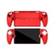 thumbnail image 2 of Funda protectora de silicona para PlayStation Portal para PS5 Portal (rojo), 2 of 7