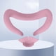 thumbnail image 2 of Almohadillas faciales para máscara de silicona Wdftyju 5 uds rosa, 2 of 2