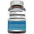thumbnail image 2 of Amazing Formulas L-Tryptophan 500 Mg Per Serving 120 Capsules Supplement | Non-GMO | Gluten Free, 2 of 5
