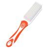 Soft Bristle Shoe Brush Cleaning Brush Household Shoe Washing Brush Clothes Fabric Scrub Brush Non Scratch Handle Brush Sneaker Care Tool Laundry Surface Cleaner Home Use