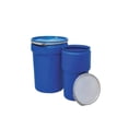 thumbnail image 2 of Eagle 1610MB Transport Drum, Open Head, 14 gal., Blue, 2 of 4