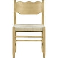 thumbnail image 5 of Livabliss x Becki Owens Arista Dining Chair Set, Tan, 35"H x 20"W x 20"D, 5 of 9