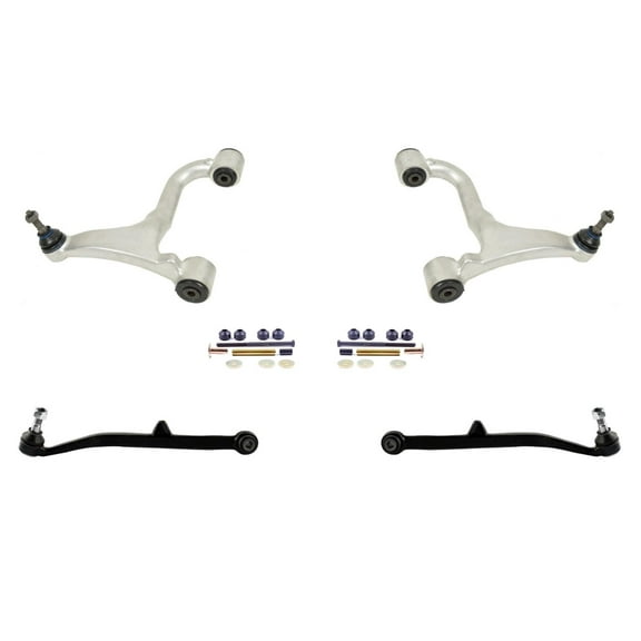 Fits 98-03 Mercedes Benz ML320 Rear Upper Forward & Rearward Control Arms Links