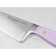 thumbnail image 2 of Wusthof Couteau de Chef Classique Violet Igname 8 Pouces, 2 of 7