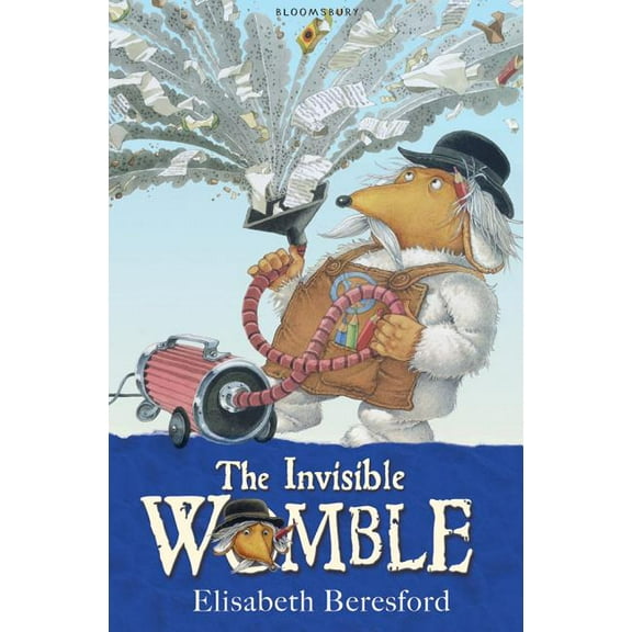 The Invisible Womble