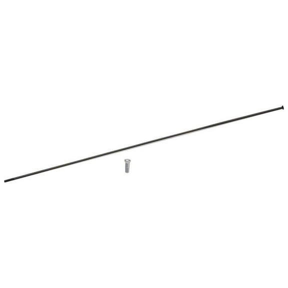 DT Swiss Competition Straight Pull 304mm Black Spoke