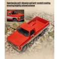 thumbnail image 4 of Gprince Fms Rc Car Fms 1:18 Chevrolet K10 Pickup Truck Officially Authorized Classic Retro Off-road Climbing Rc Car Kids Toys Gift, 4 of 7