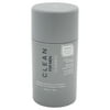 Classic Moisture-Absorbent Deodorant Stick by Clean for Men - 2.6 oz Deodorant Stick