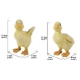 thumbnail image 5 of Hi Line Gift 87697-B Yellow Ducklings Garden Statue, 2 count, 5 of 8