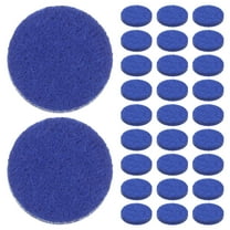 100 Pcs Scented Oil Diffuser Capsules Aromatherapy Cotton Pads