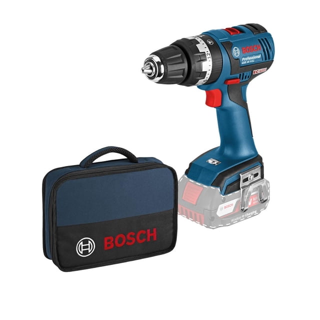 Taladro Rotomartillo BOSCH 18V Brushless Azul Estándar