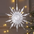 thumbnail image 1 of Adorno para Árbol de Navidad Xihbxyly 1 pieza Cristal Transparente, 1 of 6