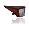 thumbnail image 4 of Tail Light - Compatible/Replacement for '19-22 Toyota Prius - LED, Outer Upper On Quarter Panel - Pair, Left Driver + Right Passenger Set - 8155147461, 8156147461, 4 of 4