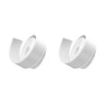 thumbnail image 1 of stanreset Kitchen Bathtub Sink Counter Sticker Sealing Sealant Tape Waterproof Door Window white 2Set, 1 of 6