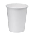 thumbnail image 4 of Vasos de Papel Desechables NYHI Paquete de 200 unidades 180mL Blanco, 4 of 4