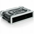 thumbnail image 2 of Gator Cases GR-2S 2U Pro Audio Console Rack Case Shallow 14.25" Deep Heavyduty, 2 of 6