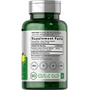 Damiana Leaf Extract | 750mg | 200 Capsules | by Horbaach