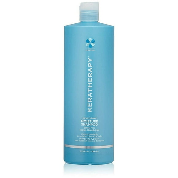 Keratherapy Shampooing Hydratant Infusé à la Kératine 32 oz