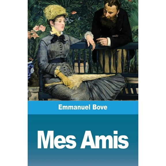 Mes Amis, (Paperback)