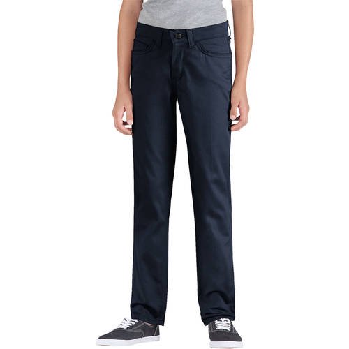 Genuine Dickies Genuine Dickies Girls School Uniform Skinny Fit