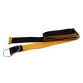 thumbnail image 1 of 183cm Deporte Yoga Correa elástica D- Cinturón Cintura Pierna Fitness Cinturón ajustable Amarillo Sharpla Cinturón elástico de yoga, 1 of 6