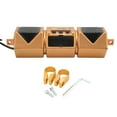 thumbnail image 3 of Altavoz estéreo para motocicleta, soporte para manillar, reproductor de música MP3, sistema amplificador de Audio Universal resistente al agua IP54, 3 of 12