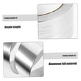 4 Rolls Conductive Aluminum Foil Tape Metal Adhesive Tape Wide