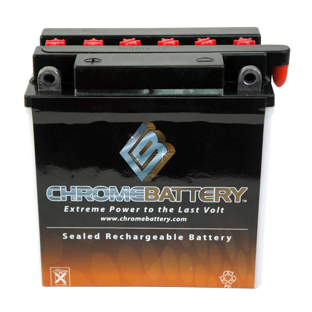 Batterie Moto 12n12a-4a-1 12 V 12ah KAWASAKI Z 550ltd kz550c bj80-82 Batterie