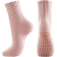 thumbnail image 2 of Pilates Yoga Socks with Grips for Women, Non Skid Sticky Socks, Non Slip Grip Socks for Women, 2 of 5