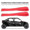 thumbnail image 3 of Door Handle Pull Strap Replacement for Maverick X3 , Oxford Cloth UTV Belt with Quick Access, Upgraded Style and Protection for Off Road Adventures, 3 of 7