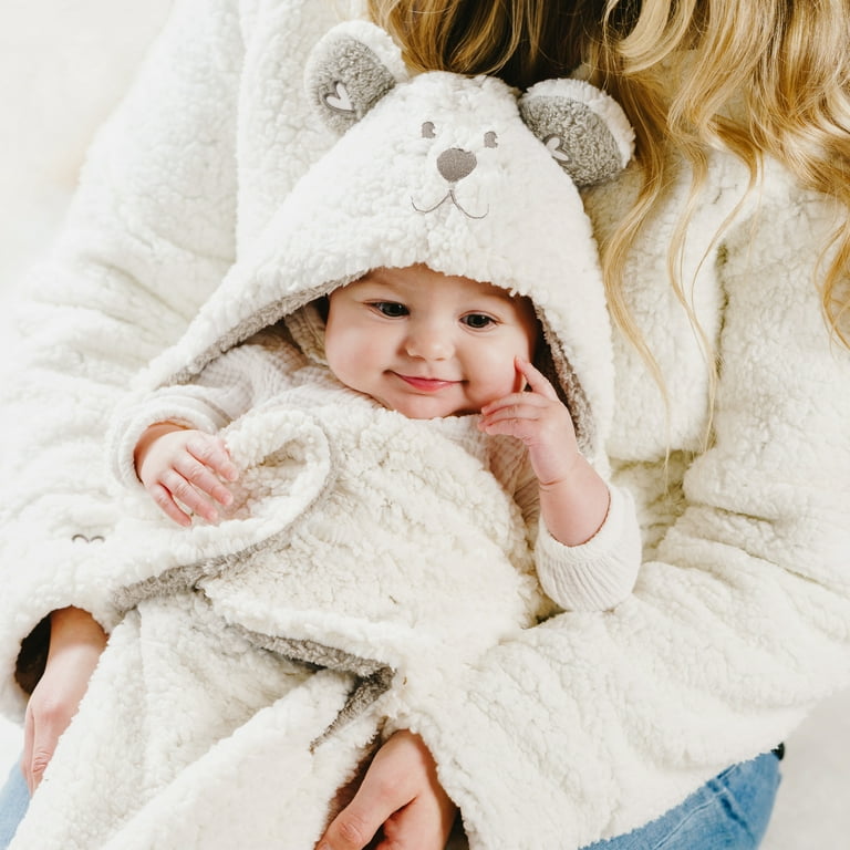 Love You More Little One 0 to 6 Months Swaddle Blanket